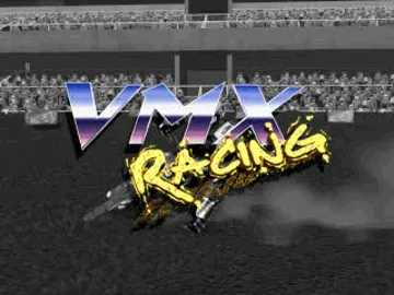 VMX Racing (US) screen shot title